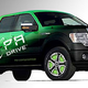 Image for article titled Ford, PML Flightlink Hauling Plug-in Hybrid F-150 Pickup To SEMA